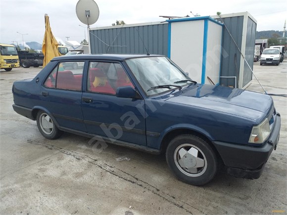 Galeriden Tofas Dogan Slx 1995 Model Ordu 98 000 Km Mavi 15946990 Arabam Com