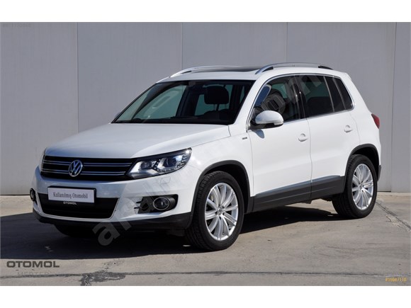 Galeriden Volkswagen Tiguan 1 4 Tsi Lounge 2015 Model Istanbul 60 387 Km Beyaz 15947116 Arabam Com