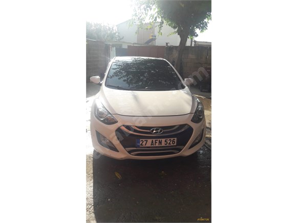 Sahibinden Hyundai I30 1 6 Crdi Elite 2013 Model Istanbul 195 000 Km 15947126 Arabam Com