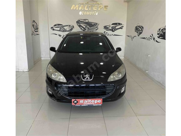 Galeriden Peugeot 407 1 6 Hdi Comfort 2008 Model Izmir 227 000 Km Siyah 15947228 Arabam Com