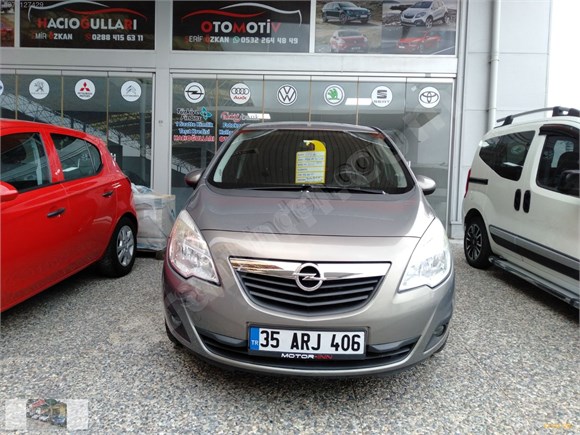 galeriden opel meriva 1 4 t enjoy 2011 model kirklareli 159 000 km kahverengi 15947292 arabam com