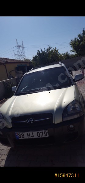 Satilik Hyundai Tucson Ilanlari Arac Piyasasi
