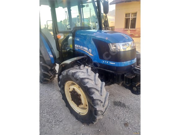 Sahibinden New Holland 2014 Model Sinop 15947385 Arabam Com