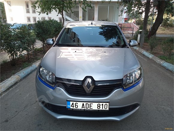 Sahibinden Renault Symbol 1 2 Joy 2015 Model Kahramanmaras 81 500 Km Gri Gumus 15947386 Arabam Com