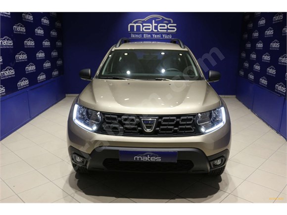 Galeriden Dacia Duster 1 6 Sce Comfort 2020 Model Istanbul 25 Km Kahverengi 15947425 Arabam Com