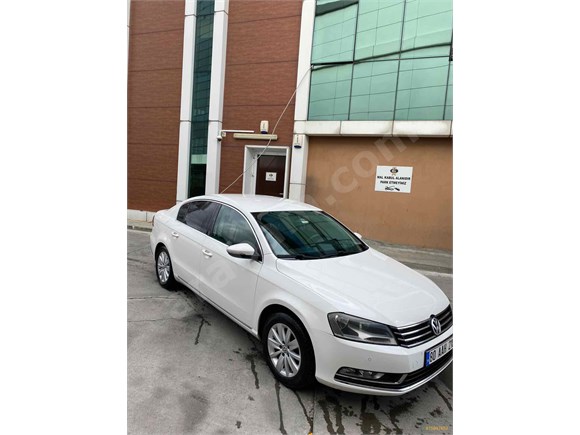 Sahibinden Volkswagen Passat 1 6 Tdi Bluemotion Comfortline 2012 Model Istanbul 147 000 Km 15947453 Arabam Com