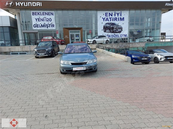 Hyundai Atmaş Plazadan Renault Laguna 1.6 privilege