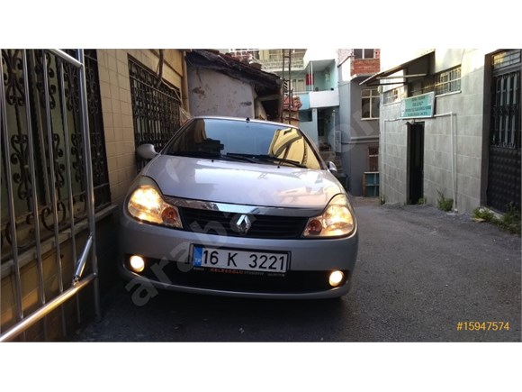 Sahibinden Clio Symbol Bursa