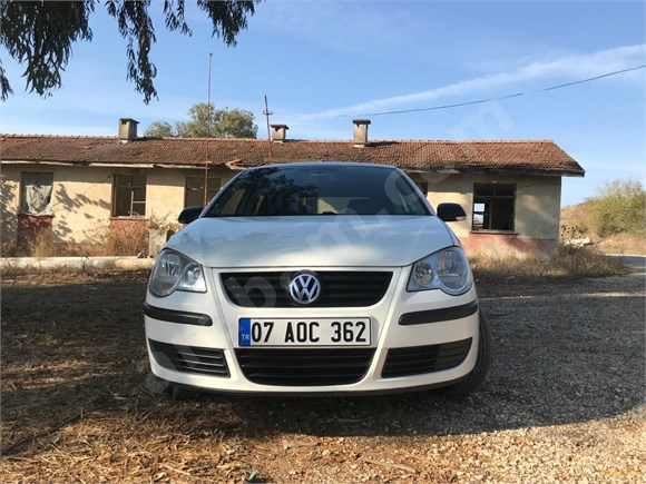 Antalya Sahibinden Volkswagen Polo 1 4 Tdi Trendline Araba Fiyatlar Listeleri Arabam Com Sayfa 1