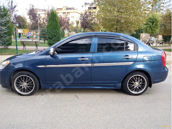Sahibinden Hyundai Accent Era 1 4 Team 2008 Model Istanbul 115 000 Km 15947658 Arabam Com