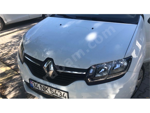 Sahibinden Renault Symbol 1 5 Dci Joy 2015 Model Izmir 160 500 Km 15947682 Arabam Com