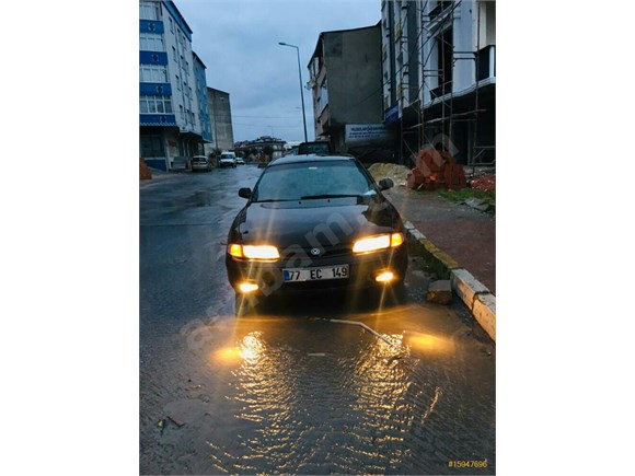 Sahibinden Mazda 626 2 0 1994 Model Istanbul 340 000 Km 15947696 Arabam Com