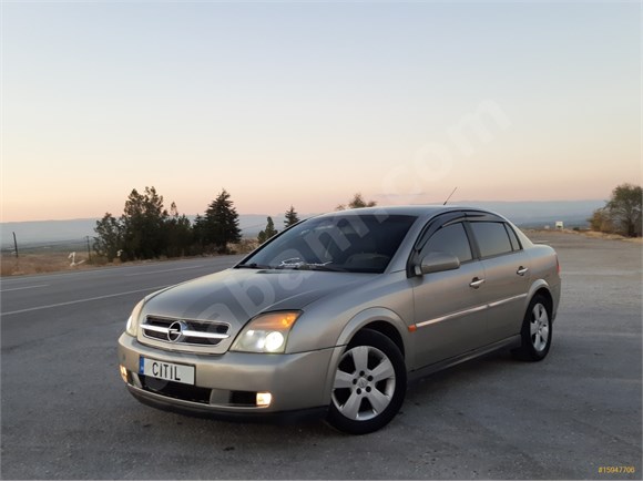 Galeriden Opel Vectra 1 6 Comfort 2003 Model Malatya 259 000 Km Sampanya 15947706 Arabam Com