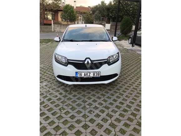Sahibinden Renault Symbol 1 5 Dci Joy 2013 Model Bursa 175 000 Km 15947864 Arabam Com