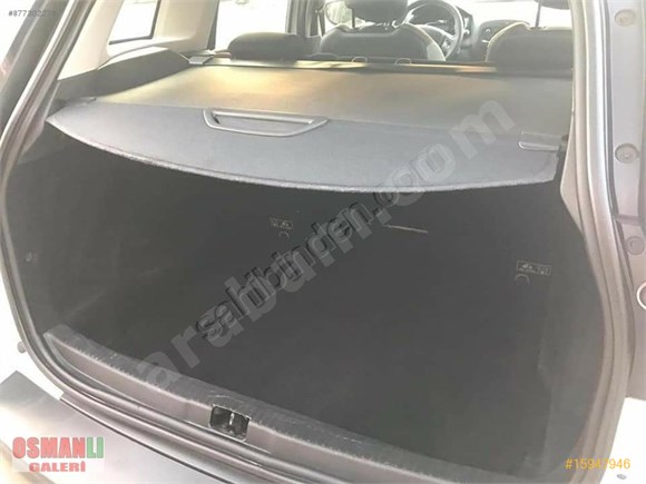 galeriden renault clio 1 5 dci sporttourer joy 2016 model izmir 203 000 km beyaz 15947946 arabam com