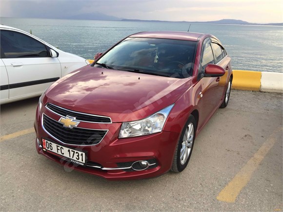 Sahibinden Chevrolet Cruze 1 6 Sport Plus 2013 Model Malatya 160 000 Km Kirmizi 15947991 Arabam Com