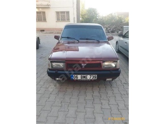 Sahibinden Tofas Dogan Sl 1992 Model Isparta 40 960 Km 15948095 Arabam Com