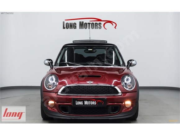 Galeriden Mini Cooper Clubman 1 5 Turkiye Paketi 2007 Model Istanbul 164 000 Km Bordo 15948191 Arabam Com