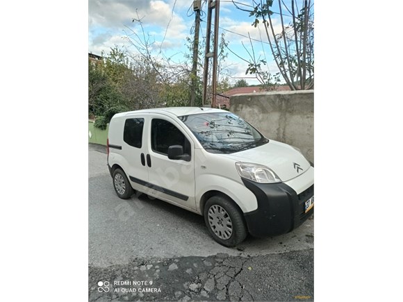 Sahibinden Citroen Nemo Combi 1 3 Hdi Sx Plus 2015 Model Istanbul 109 000 Km Beyaz 15948201 Arabam Com