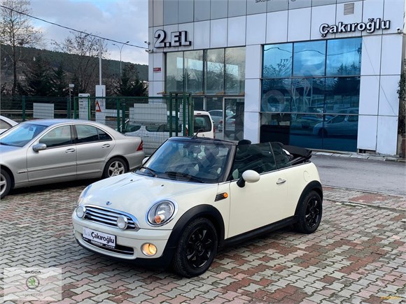Galeriden Mini Cooper Clubman 1 5 Turkiye Paketi 2010 Model Istanbul 108 000 Km Beyaz 15948221 Arabam Com