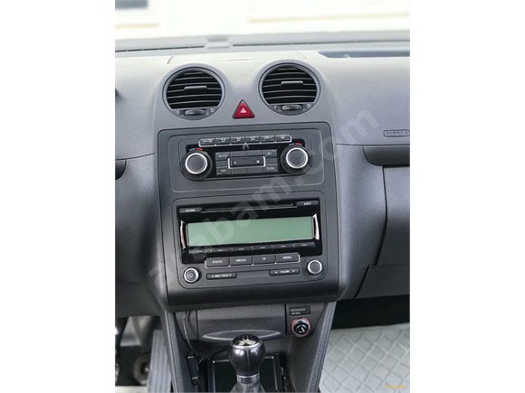 Sahibinden Volkswagen Caddy 1 6 Tdi Comfortline 2011 Model Ankara 86 000 Km 15948438 Arabam Com