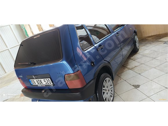 Sahibinden Fiat Uno 70 Sx 1998 Model Antalya 251 000 Km Mavi Metalik 15948443 Arabam Com
