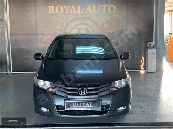 Galeriden Honda City 1 4 Es 2009 Model Izmir 139 000 Km Gri 15948536 Arabam Com