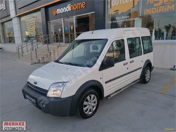 Sahibinden Satilik Ford Connect 90 Lik Bursa