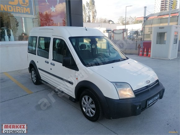 Ford Connect 90 Lik Bursa