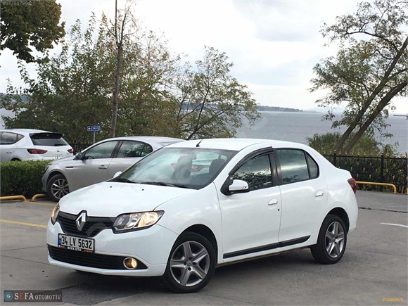 Renault Symbol 1 5 Dci Touch Fiyatlari Ve Ilanlari Sayfa 1