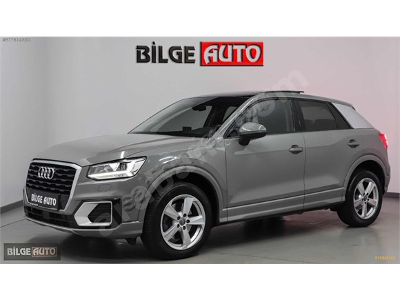 Galeriden Audi Q2 1 6 Tdi Sport 2018 Model Istanbul 35 000 Km Gri 15948783 Arabam Com