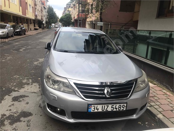 Sahibinden Renault Latitude 1 5 Dci Privilege 2011 Model Istanbul 183 600 Km 15948920 Arabam Com