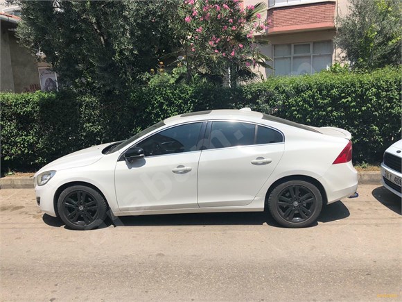 Sahibinden Volvo S60 1 6 D Advance 2012 Model Bursa 260 000 Km 15948938 Arabam Com