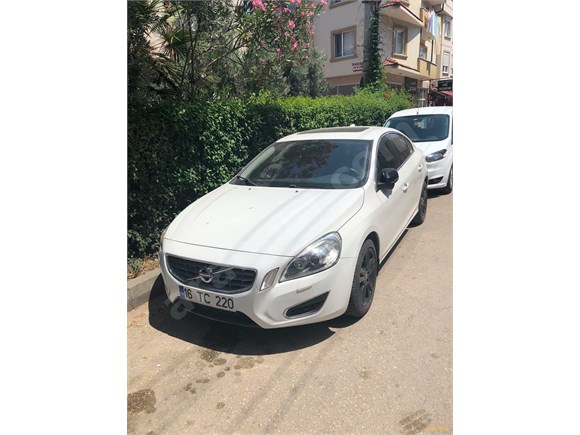 Sahibinden Volvo S60 1 6 D Advance 2012 Model Bursa 260 000 Km 15948938 Arabam Com