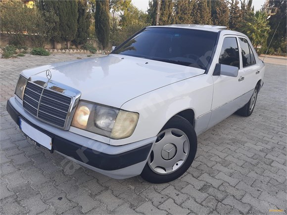 sahibinden mercedes benz 200 d 1989 model hatay 450 000 km 15948987 arabam com
