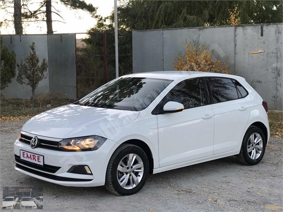 Galeriden Volkswagen Polo 1 6 Tdi Comfortline 2018 Model Ankara 59 000 Km Beyaz 15949024 Arabam Com