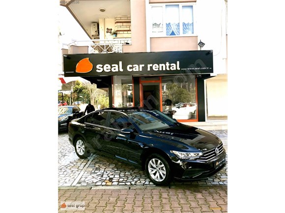 Rent A Car Dan Volkswagen Passat 2020 Model Antalya 15949037 Arabam Com