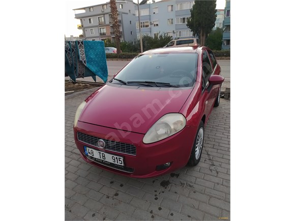 Sahibinden Fiat Punto Grande 1 4 Fire Active 2010 Model Izmir 125 000 Km 15949054 Arabam Com