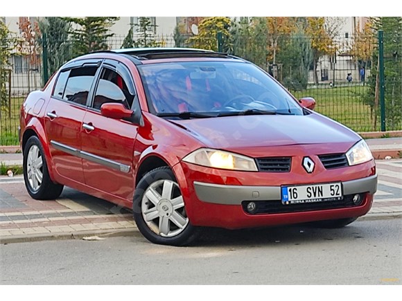 Sahibinden Satilik Megan 2 Bursa Inegol