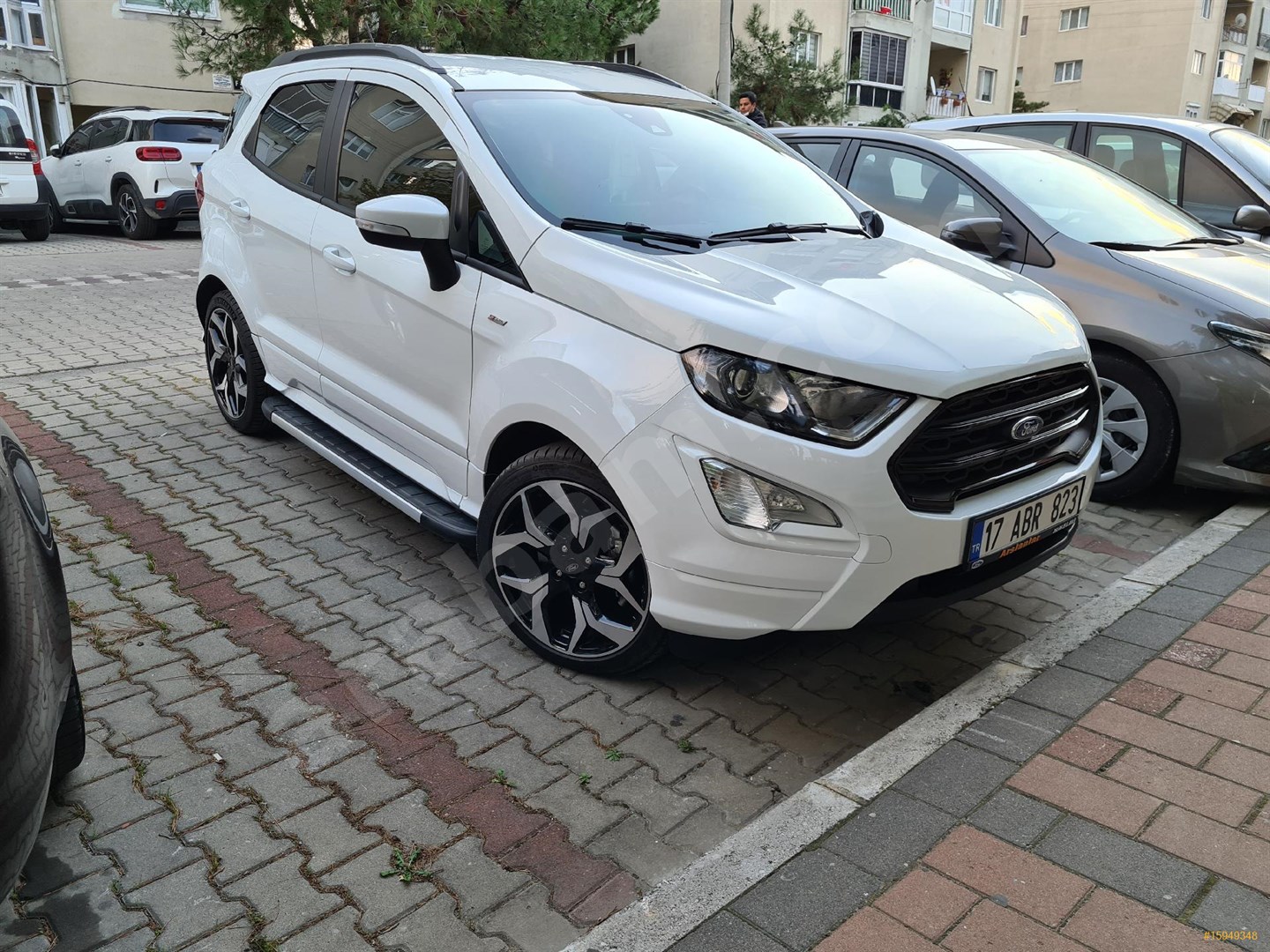 Rehin Erken Sikistirma Ford Ecosport Fiyat Sahibinden Lesideesdisabelle Com