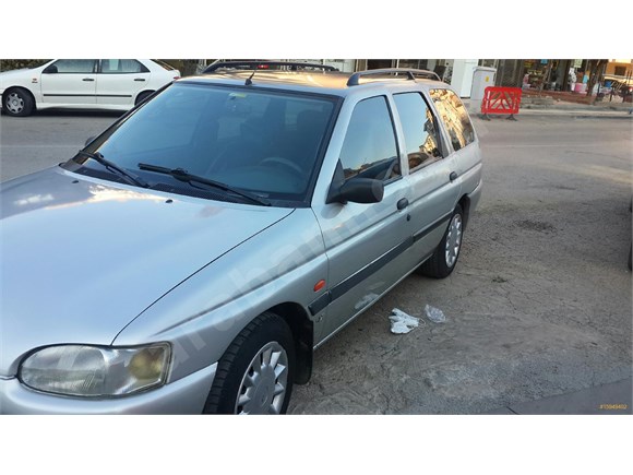 Sahibinden Ford Escort 1 8 Clx 1997 Model Ankara 145 000 Km 15949402 Arabam Com