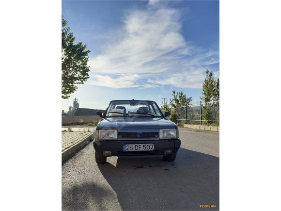 Sahibinden Tofas Dogan Slx 1997 Model Erzurum 100 000 Km Gri 15949704 Arabam Com