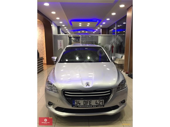 Galeriden Peugeot 301 1 6 Hdi Active 2015 Model Istanbul 117 000 Km Gri 15949867 Arabam Com