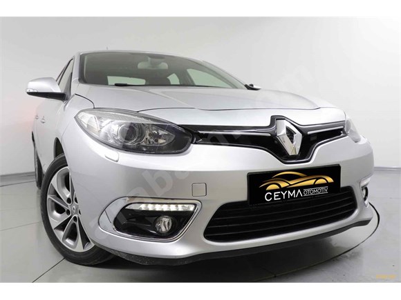 Sahibinden Renault Fluence 1.5 dCi Icon 2015 2016 cıkıslı