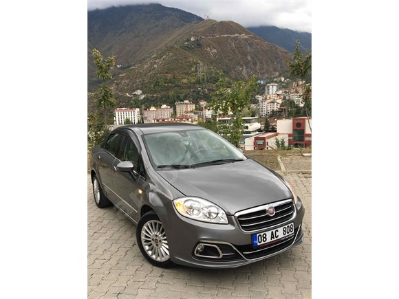 Sahibinden Fiat Linea 1.6 Multijet Lounge 2012 Model