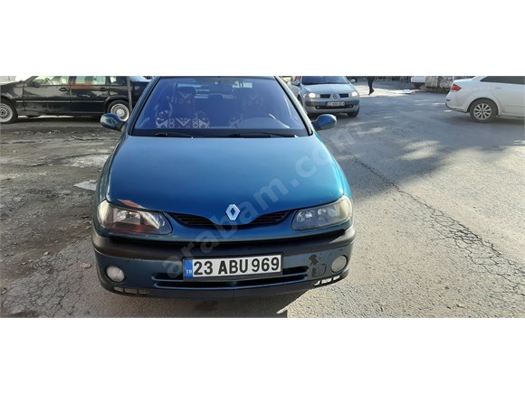 Sahibinden Renault Laguna 2.0 RXT 1999 Model.Takas olur..