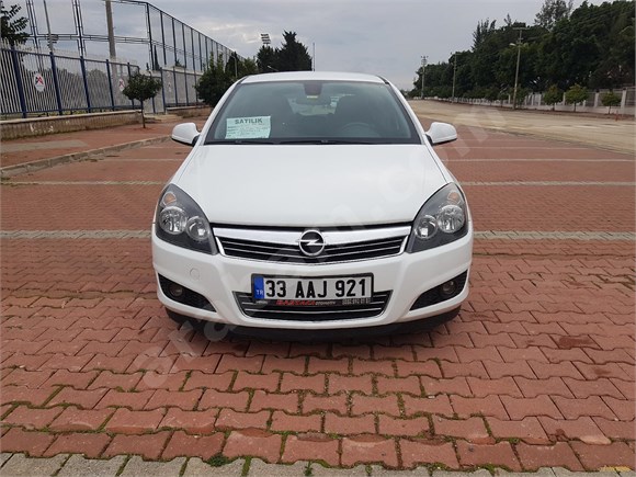 Sahibinden Opel Astra 1.6 Enjoy OTOMATİK VİTES 2010 Model Mersin