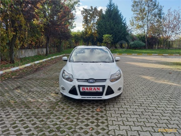 Baran Otomotıv de 2014 focus