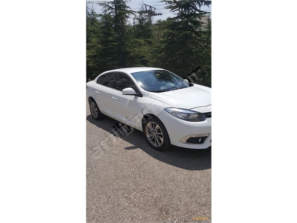 KUŞOĞLU OTODAN,DİZEL OTOMATİK FATURALI RENAULT FLUENCE 1,5 DCİ İCON