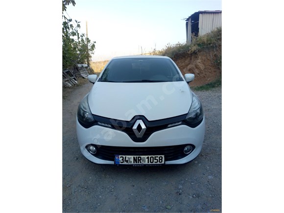 Sahibinden Renault Clio 1.2 Joy 2015 Model